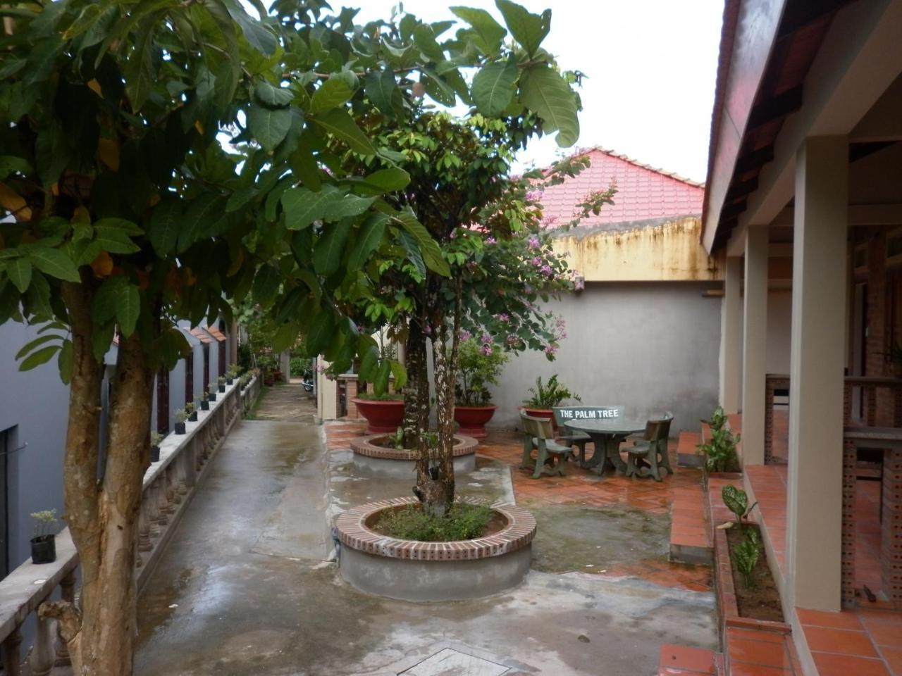 Kim Nhung Bungalow Дуонг-Донг Экстерьер фото