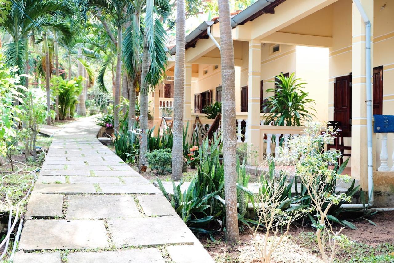 Kim Nhung Bungalow Дуонг-Донг Экстерьер фото